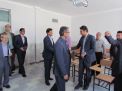 گزارش تصویری از بازدید و امضاء تفاهم نامه همکاری هیات رئیسه دانشگاه صنعتی شاهرود با اداره کل راه آهن شمال شرق(یک) 